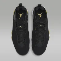 Nike Jordan True Flight чоловічі Кросівки колір чорний