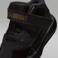 Nike Jordan Max Aura 7 Baby/Toddler Кроссовки цвет черный