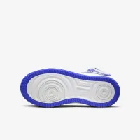 Nike Air Force 1 Mid EasyOn Big дитячі Кросівки колір сірий
