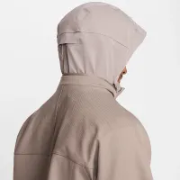 Nike Wool Classics Water-Repellent Куртка цвет серый