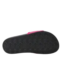 Шлёпанцы The North Face Base Camp III 0A4T2SROM1 - różowo-Черные