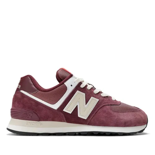 Кросівки New Balance U574HMG - Бордові
