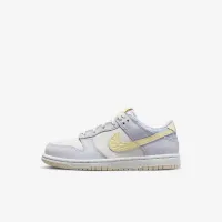 Nike Dunk Low Little дитячі Кросівки колір фіолетовий