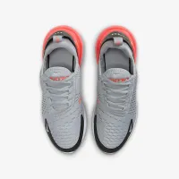 Nike Air Max 270 Big детские Кроссовки цвет серый
