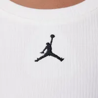 Nike Jordan тренировочные Camp Little детские Pintuck Tank цвет коричневый