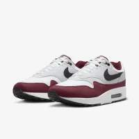 Nike Air Max 1 чоловічі Кросівки колір білий