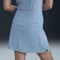 Nike Tour женская Dri-FIT ADV для гольфа юбка синий