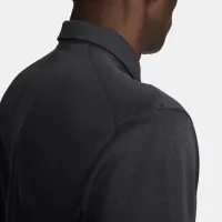 Nike Victory+ чоловічі Dri-FIT для гольфу Polo колір чорний