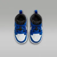 Nike Jordan 1 Mid Baby/Toddler Кросівки блакитний