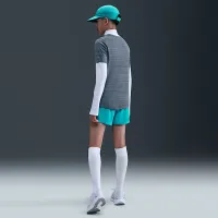Nike Multi Big дитячі (для хлопчиків) Dri-FIT Split шорти колір зелений