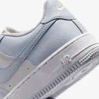 Nike Air Force 1 Big дитячі Кросівки колір сірий