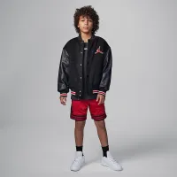 Nike Jordan Big Kid's Varsity Куртка цвет черный