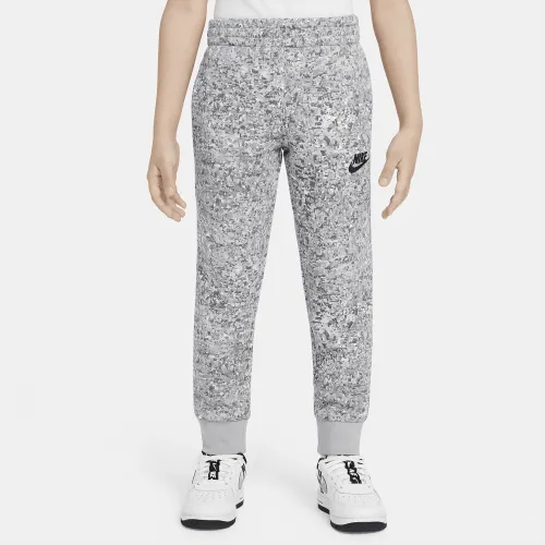 Nike Little дитячі Pants колір сірий