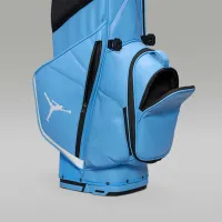 Nike Jordan Fade Away Luxe 6-Way для гольфа сумка синий