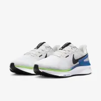 Nike Structure 25 чоловічі Road Running Кросівки (Extra Wide) колір білий