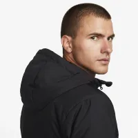 Nike Unlimited чоловічі Therma-FIT Versatile Куртка колір чорний