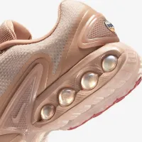 Nike Air Max Dn x Isamaya Ffrench жіноча Кросівки колір коричневий