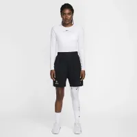 Nike NOCTA чоловічі Single-Leg баскетбольні Tights (Left) колір білий