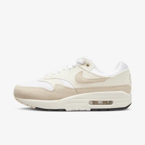Nike Air Max 1 жіноча Кросівки колір коричневий