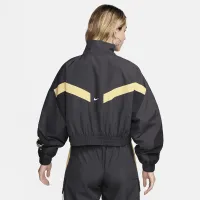 Nike Sportswear жіноча Woven Куртка колір сірий