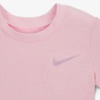 Nike Readyкомплект Baby (12-24M) Bodysuit Pink