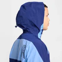 Nike Air мужские Woven Куртка синий