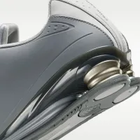Nike Shox Z жіноча Кросівки колір сірий