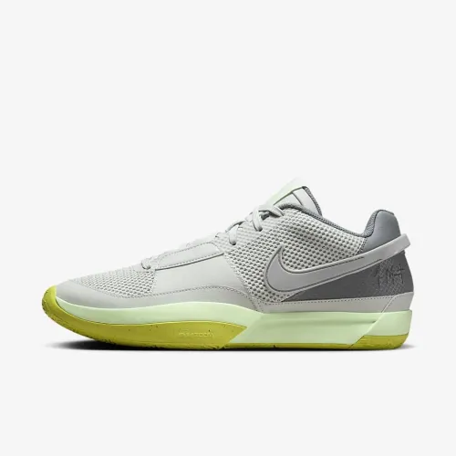 Nike Ja 1 баскетбольные Кроссовки цвет серый