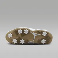 Nike Jordan Retro 6 G чоловічі для гольфу Кросівки колір білий