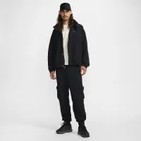 Nike Tech чоловічі Куртка колір чорний