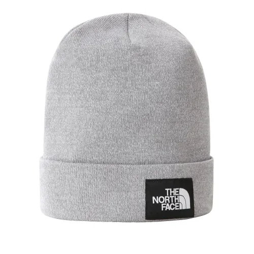 Шапка The North Face Dock Worker Recycled 0A3FNTDYX1 - Сіра