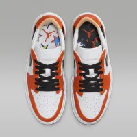 Nike Air Jordan 1 Elevate Low SE жіноча Кросівки Orange