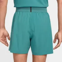 NikeCourt Slam чоловічі Dri-FIT Tennis шорти колір зелений