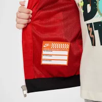 Nike Sportswear Windrunner Toddler Full-Zip Куртка цвет черный