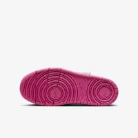 Nike Court Borough Low Recraft Little дитячі Кросівки колір білий