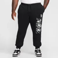 Nike Club мужские French Terry Jogger цвет черный