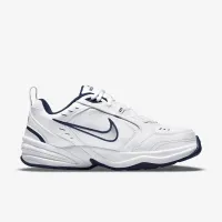 Nike Air Monarch IV мужские для тренировок Кроссовки (Extra Wide) цвет белый