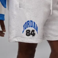 Nike Jordan Brooklyn чоловічі Collegiate шорти колір коричневий