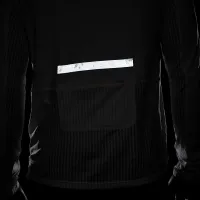 Nike Therma-FIT Run Division Element мужские 1/2-Zip Running Top цвет серый