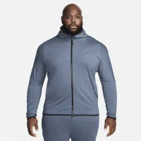 Nike Sportswear Tech Fleece Lightweight чоловічі Full-Zip Толстовка з капюшоном світшот блакитний