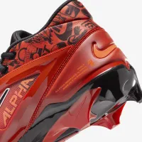 Nike Alpha Menace 4 Pro NRG Football Cleats колір червоний