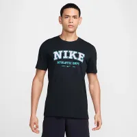 Nike чоловічі Dri-FIT Fitness футболка колір чорний