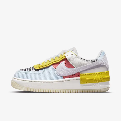 Nike Air Force 1 Shadow жіноча Кросівки колір сірий