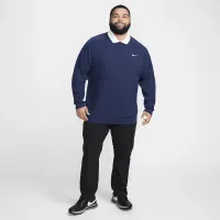 Nike Tour чоловічі для гольфу Sweater блакитний