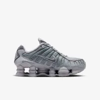 Nike Shox TL Big дитячі Кросівки колір сірий