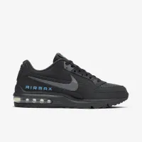 Nike Air Max LTD 3 чоловічі Кросівки колір чорний
