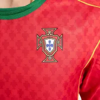 Portugal 2004 Reissue чоловічі Nike Soccer Replica Jersey колір червоний