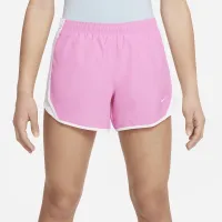 Nike Tempo Big дитячі (Girls') Dri-FIT Running шорти Pink