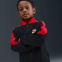 Nike Little детские 2-Piece Propus Colorblocked набор цвет черный