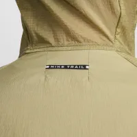 Nike Trail Aireez мужские Running Куртка цвет коричневый